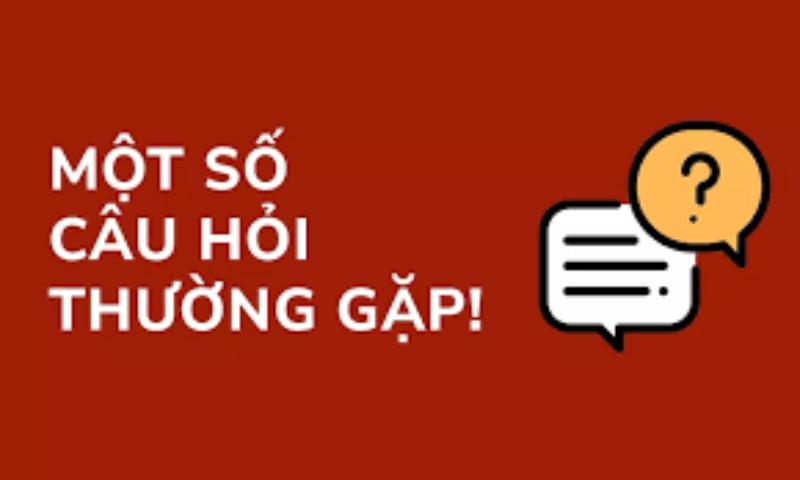Home 5 Câu hỏi thường gặp ở De88