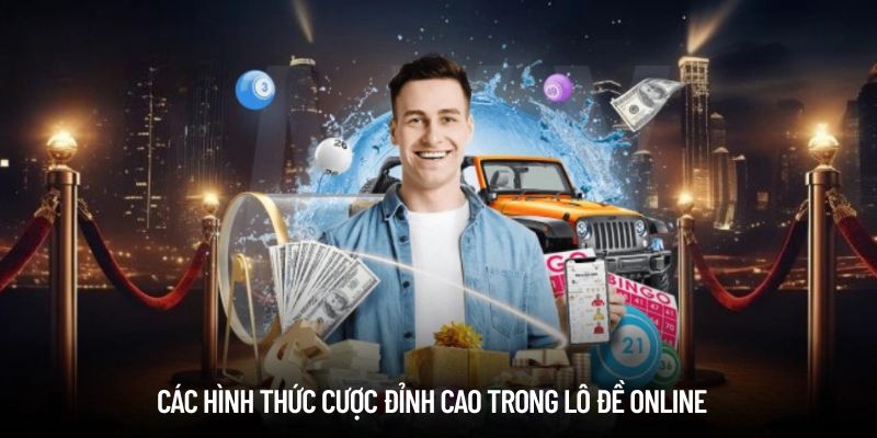 Chiến lược chơi lô đề online mang tính an toàn hơn